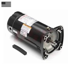 Century ODP UR Threaded Pump Motor 1HP 115/230V For Swimming Pool & Spa