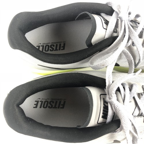 Nike Air Max Sequent Womens Running Shoes Trainers Size 7 Gray Color 719912-013 - Picture 6 of 11