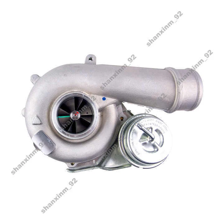 Turbocompresor motor turbo K04 53049880022 06A145704PV para Audi S3 1.8 2008-2016 Foto 3 de 3