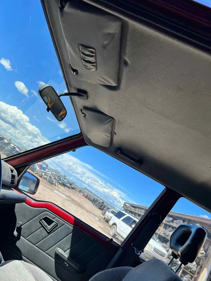 Conjunto de faros izquierdos usados se adapta a: 1995 Suzuki Sidekick grado izquierdo A Foto 2 de 4