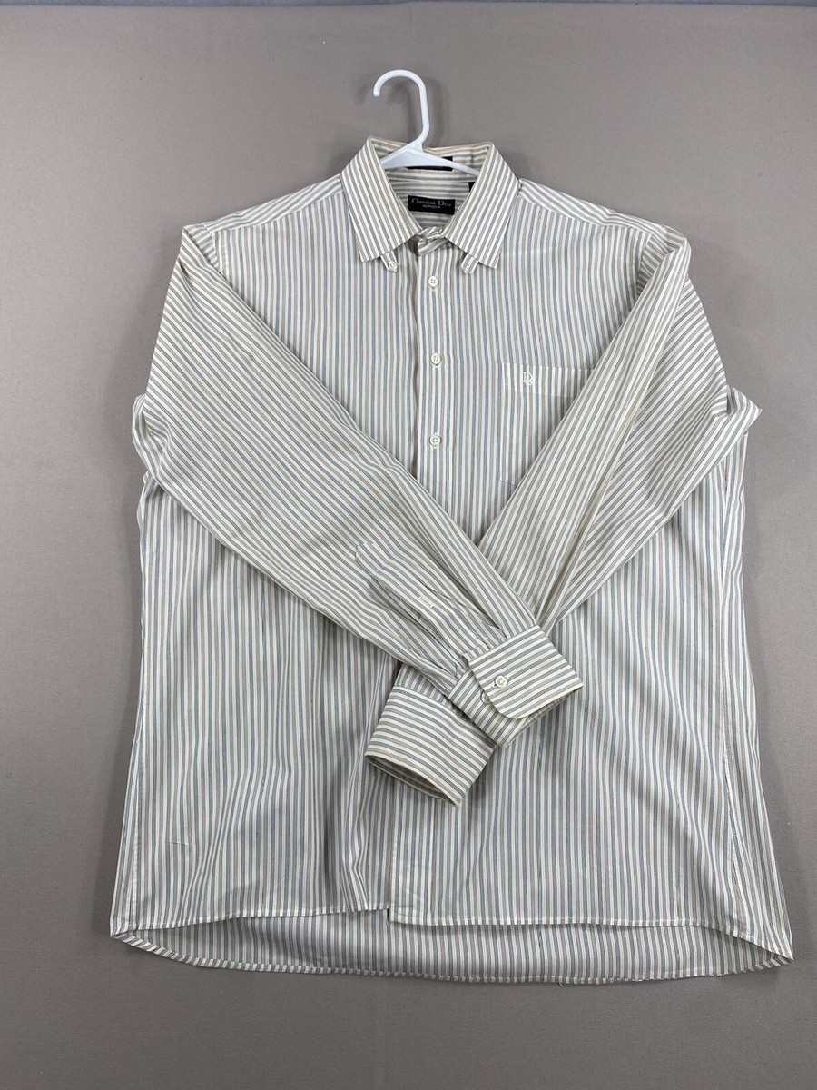 dior dress shirt men
