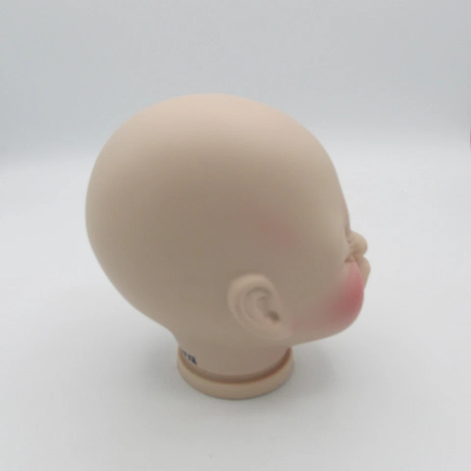 Muñeca Lee Middleton First Moments firmada 1983 020783-V 6852 solo cabeza de muñeca Foto 4 de 4