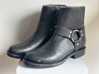 NEW! $258 Frye Veronica Harness Short 6