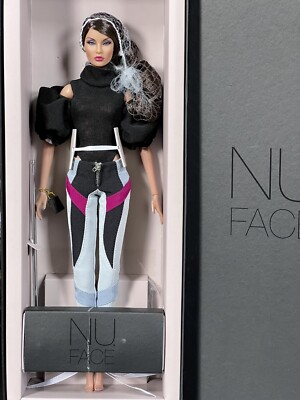 Fashion Royalty Rayna Ahmadi Integrity Toys NUFACE Neo Romantic
