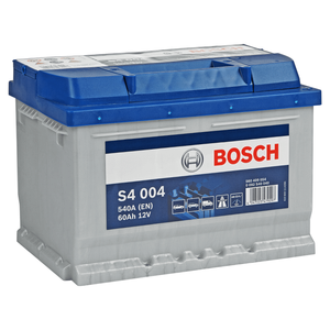 Аккумулятор bosch s4 004