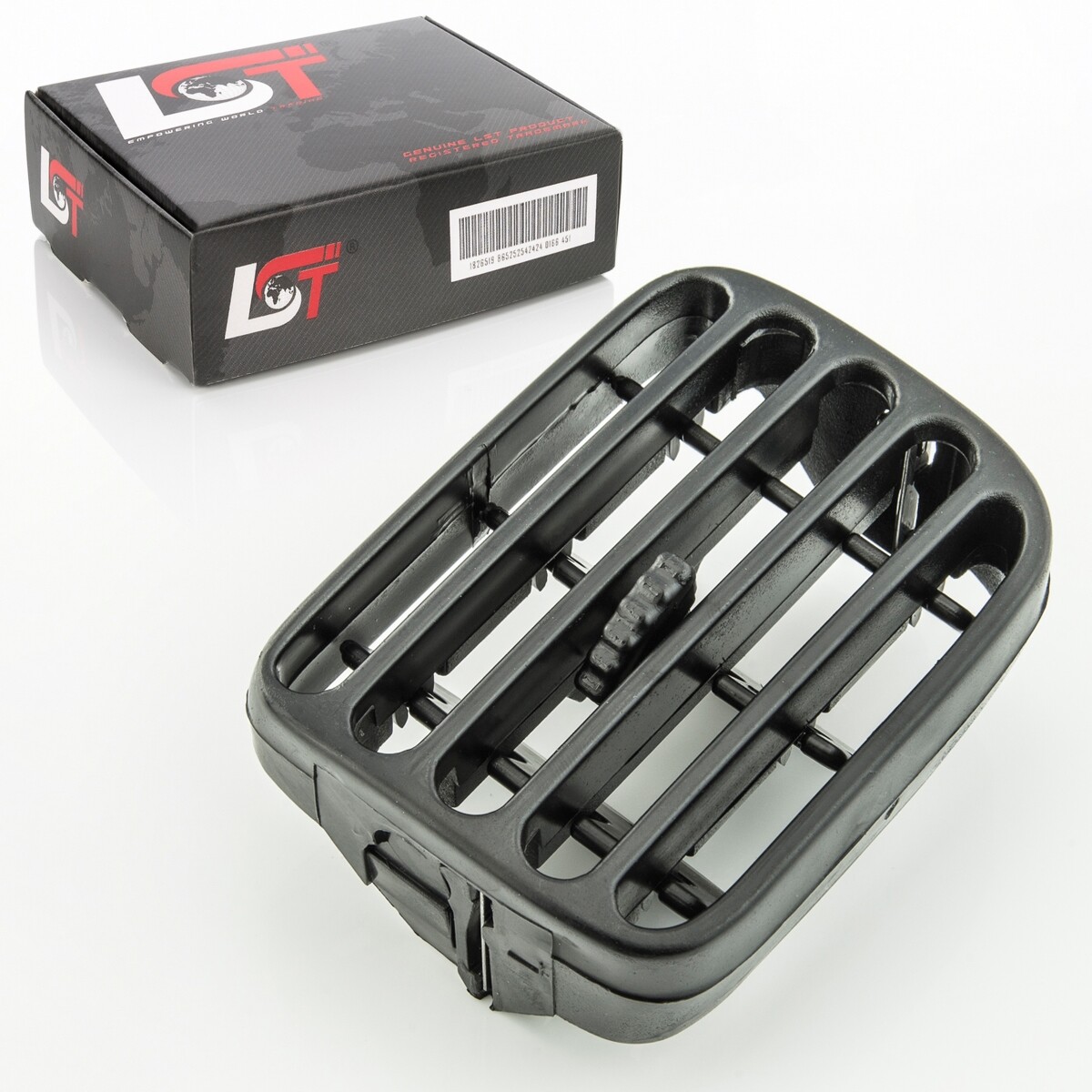 Blower Cover Ventilation Grille Left for RENAULT CLIO II 2 THALIA