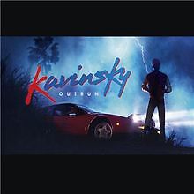 Outrun von Kavinsky | CD | Zustand sehr gut