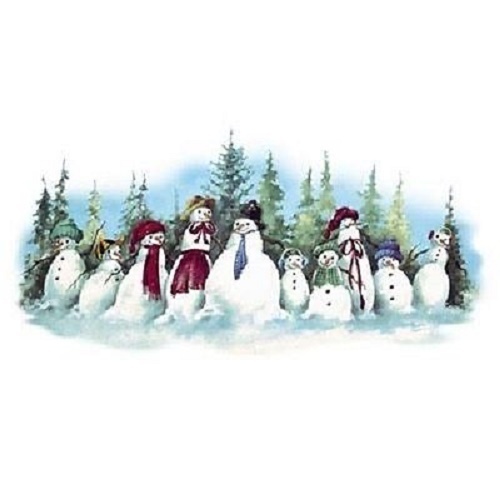 Maglietta Pupazzo di Neve Fila PUPAZZI DI NEVE taglie colori