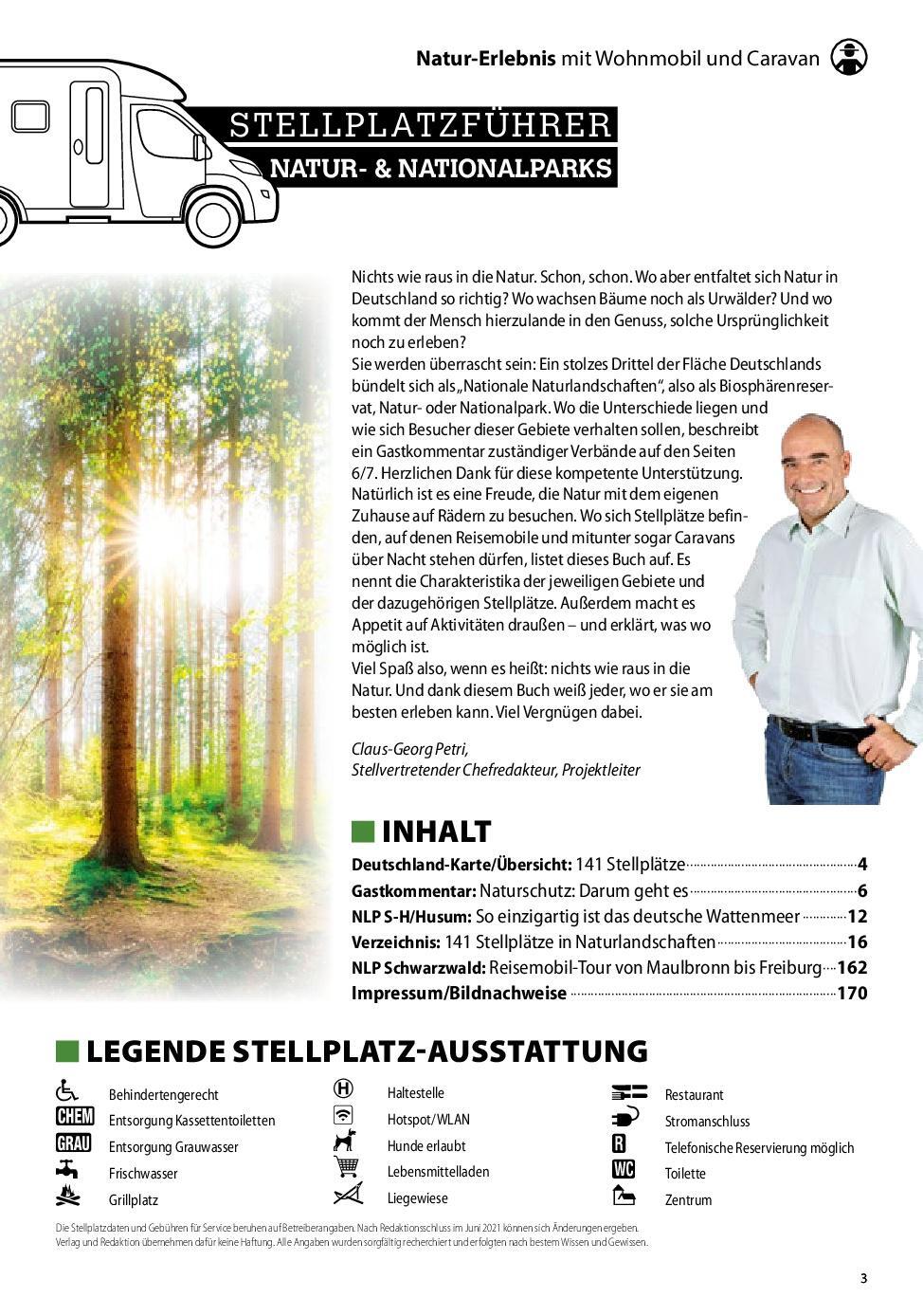 Thumbnail - Stellplatzführer Naturparks