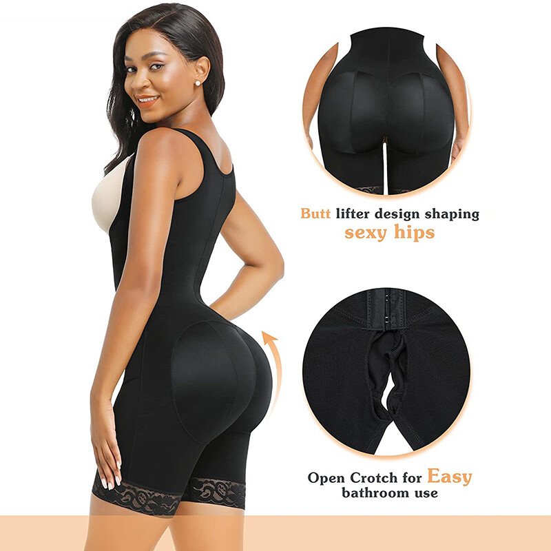 Pantaloni Da Lavoro Cofra Fajas Colombianas Posparto Y Posquiúrgica Levanta Cola Reductora Y Latex Colombiana - Foto 5