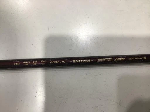 DUNLOP XXIO PRIME 2019 3W SR-FLEX Loft-15 43.25in GOLF CLUBS FAIRWAY WOOD  - Image 4 of 4