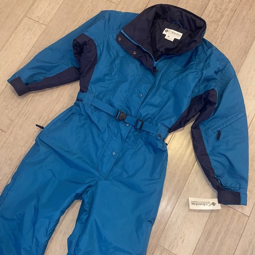 NEW Columbia Ski Suit One Piece 