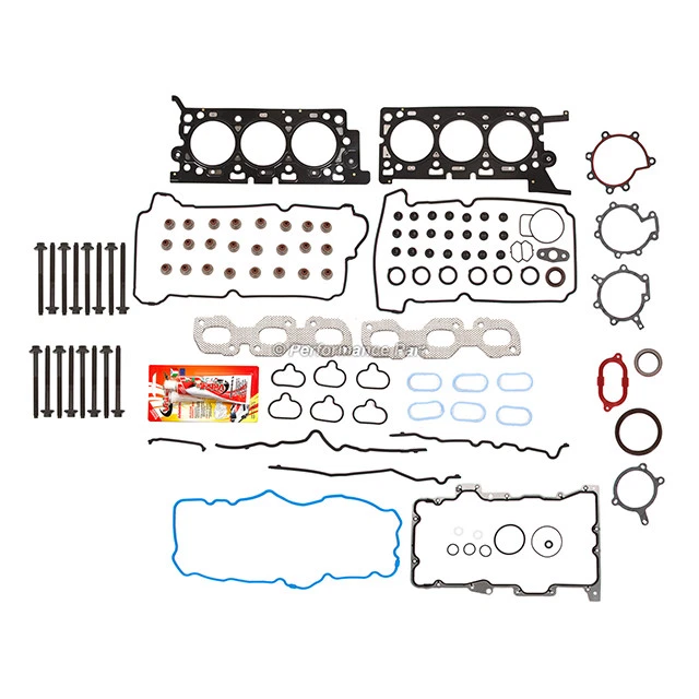 Full Gasket Set Head Bolts for 2005-01/18/2006 Ford Escape Mercury Mariner 3.0 - Image 2 of 4
