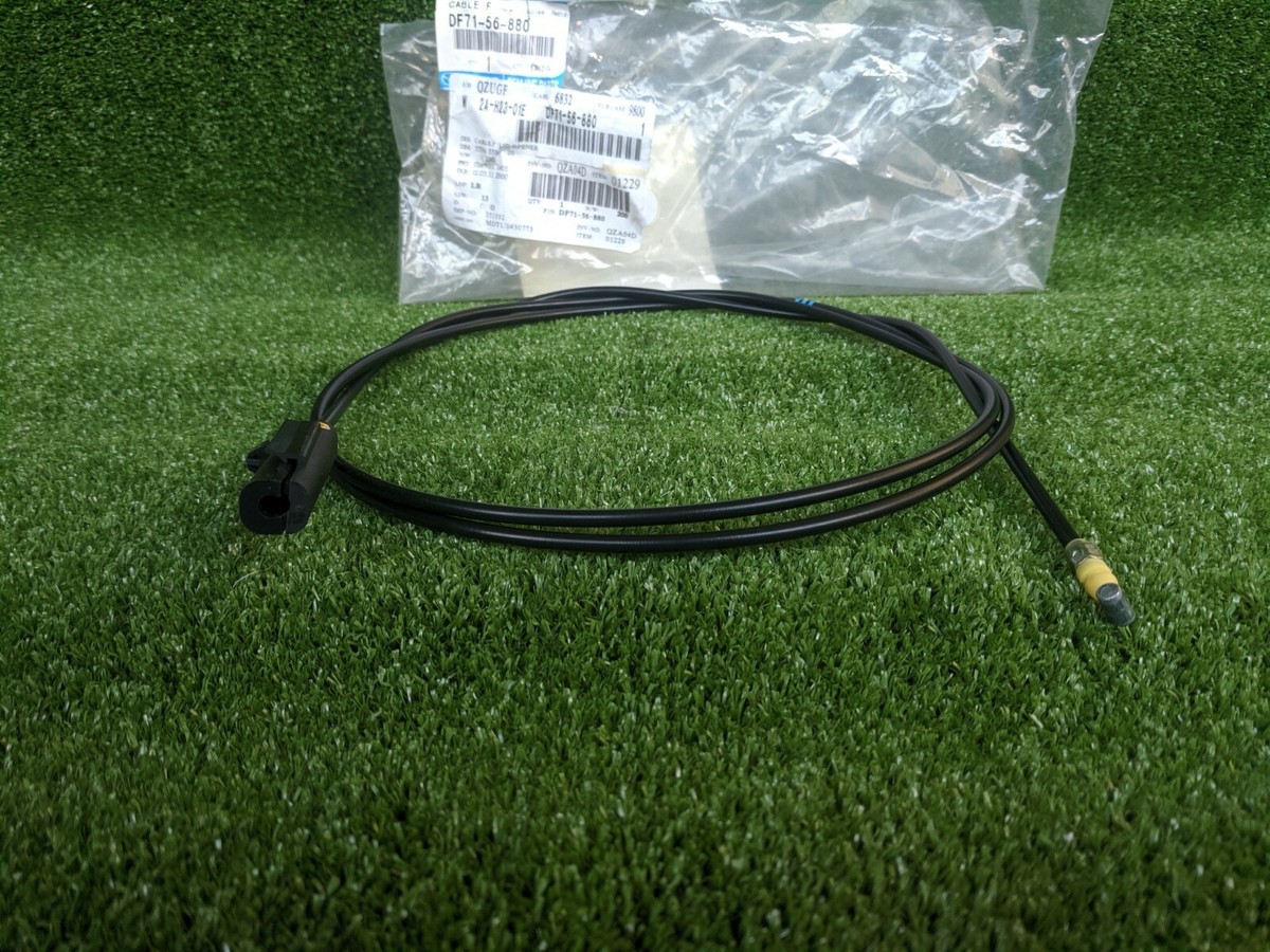Mazda Genuine Oem Release Cable Df71-56-880 Df7156880 Original Car