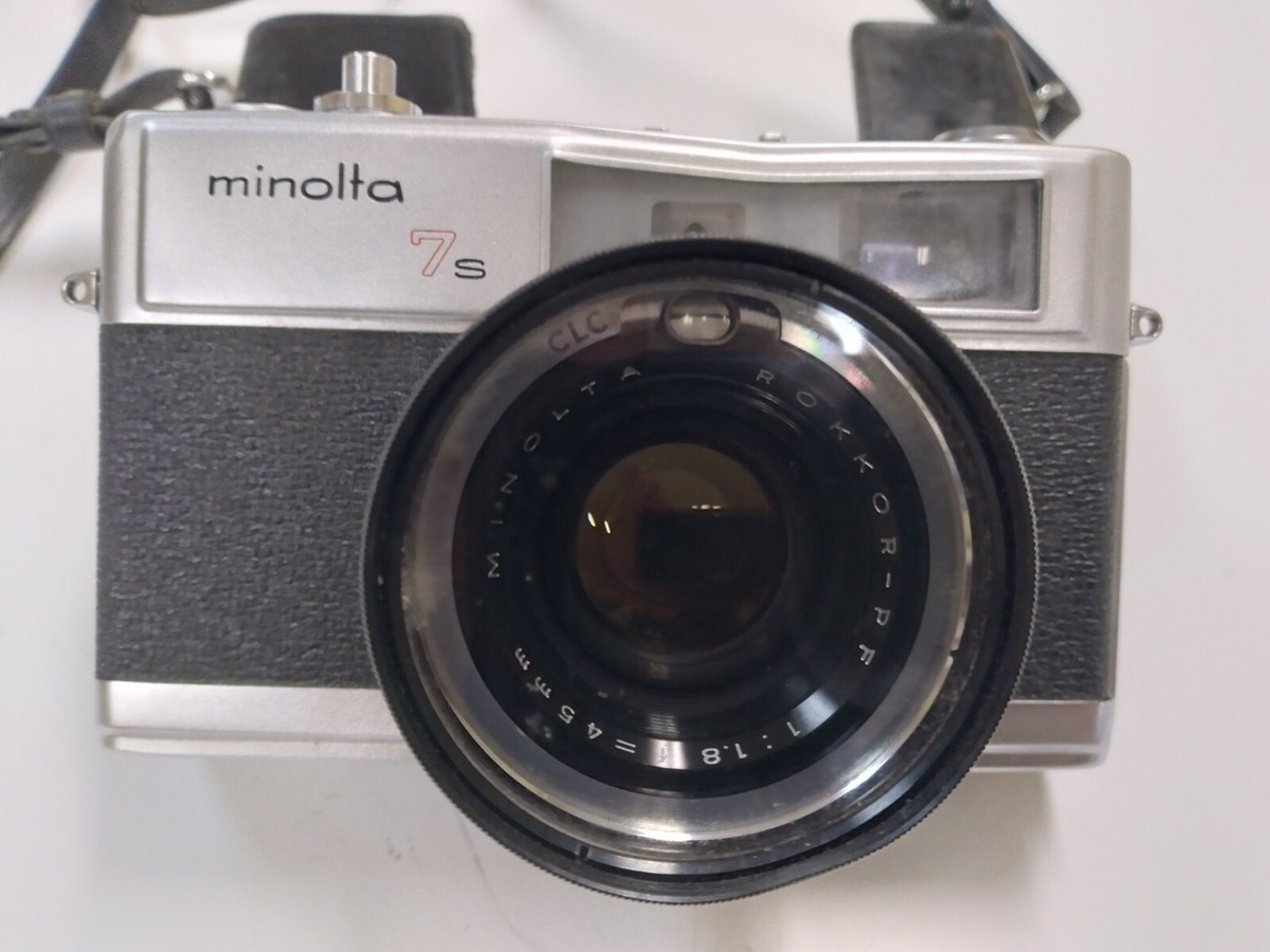 Minolta Hi matic 7s camera | eBay