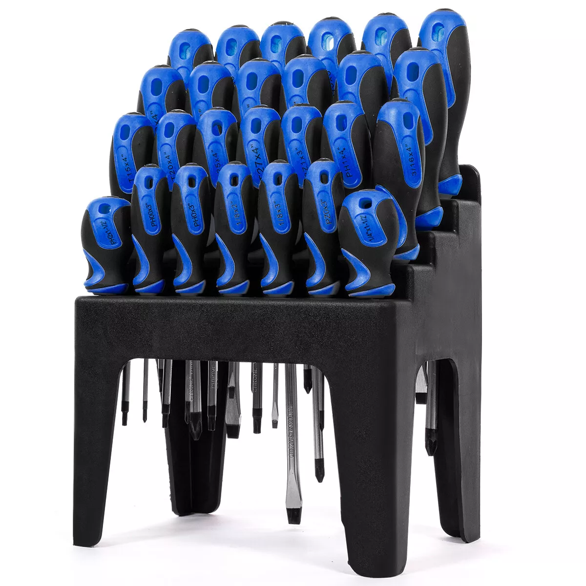 26 piece 2024 screwdriver set