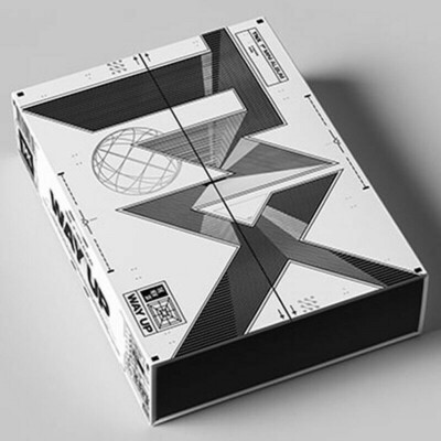 TNX WAY UP 1st Mini Album CD+Foto Buch+8 Lyrics+2 Karte+2 Poster+Sticker SEALED
