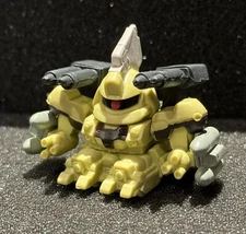BANDAI Gashapon Figure SD GUNDAM FULL COLOR CUSTOM Stage 07      TFA-4DE GAZuOOT