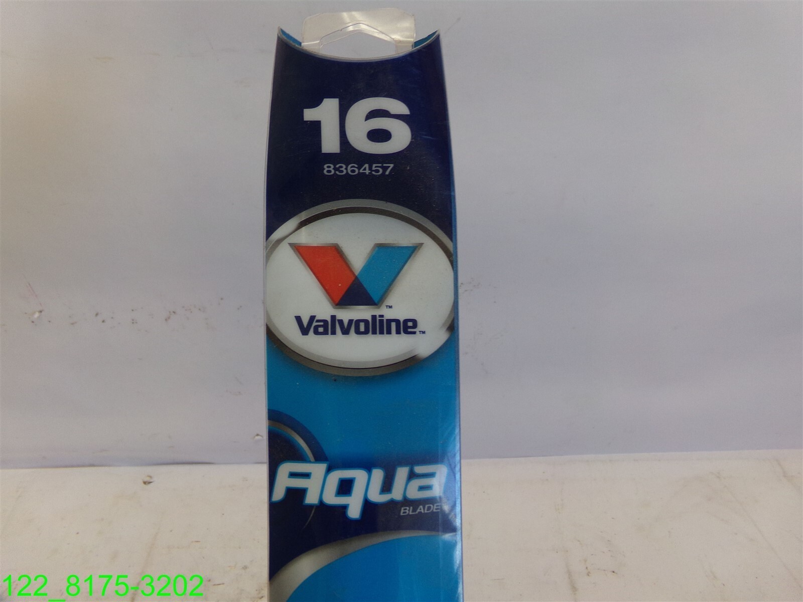 Valvoline Aqua Series 16 in Wiper Blades 836457 for sale online eBay