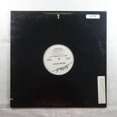 Millie Stott A Love Of Your Own PROMO SINGLE Vinyl Record Album