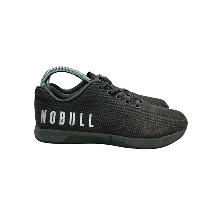 Nobull Trainer Men's Size Women's Size US Gray Gum