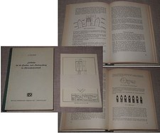 Przewodnik A.Grubera do egzaminu czeladniczego i mistrzowskiego w rzemiośle zegarmistrzowskim 1957