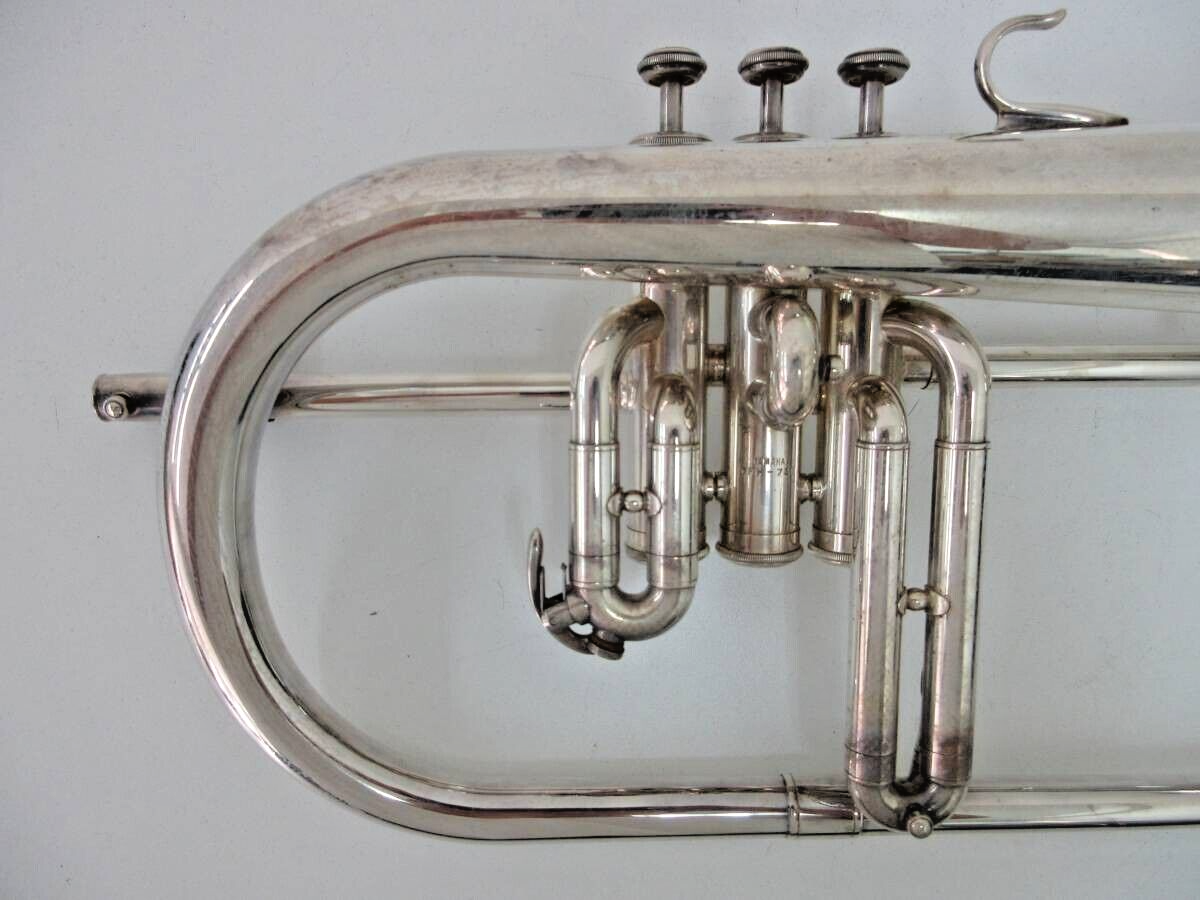 YAMAHA YFH-731 FLUGELHORN | eBay