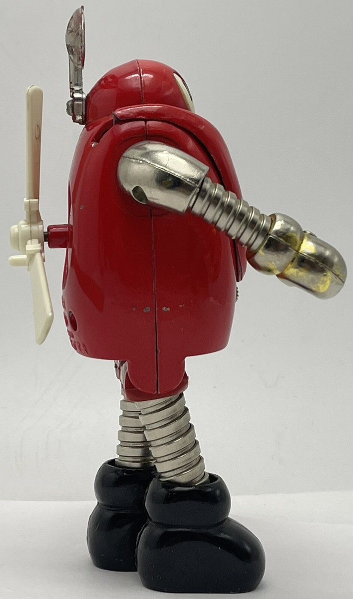 Vintage Popy Diecast Metal Robocon GA-38 Chogokin Toy Japan Vintage Popy Diecast Metal Robocon GA-38 Chogokin Toy Japan