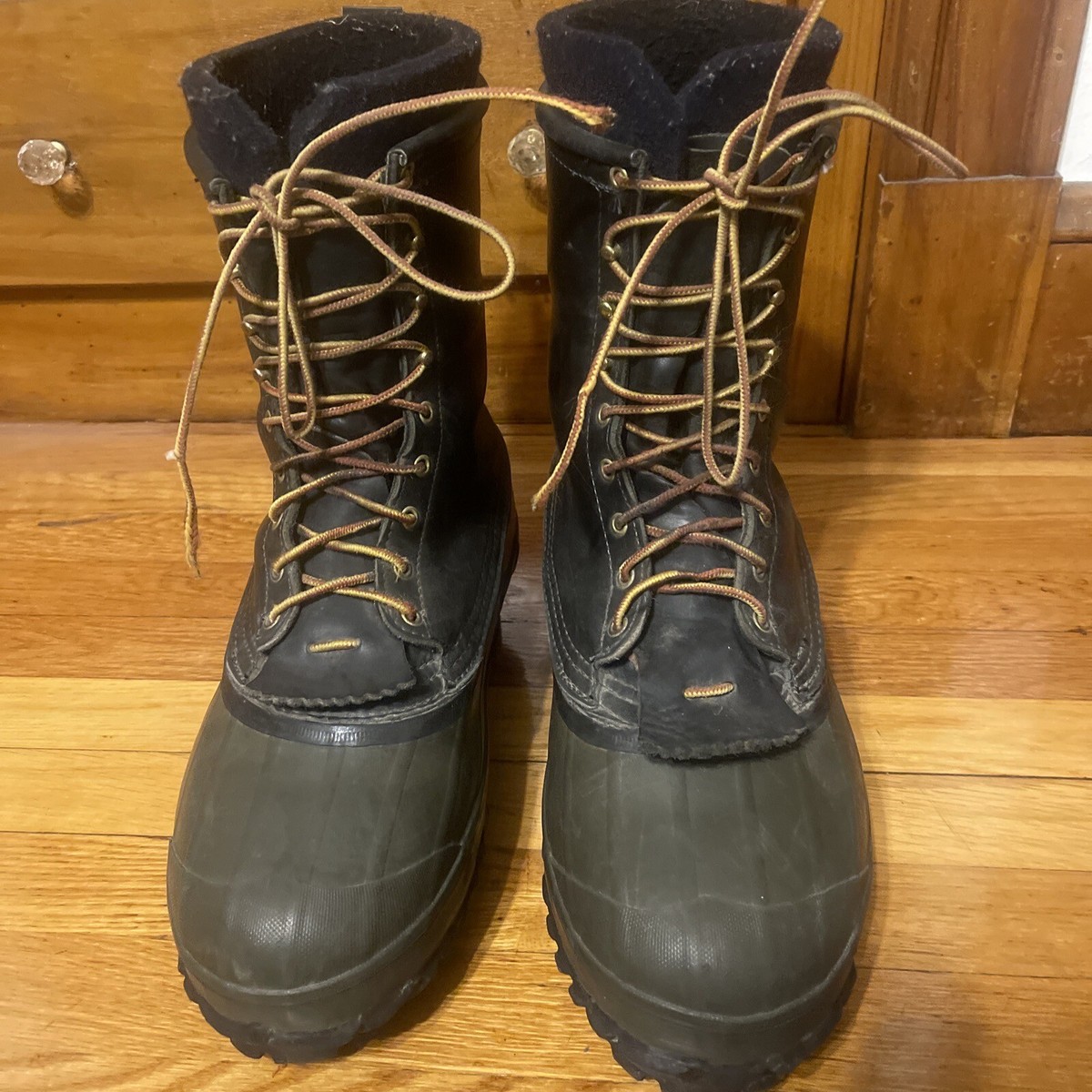 Hoffman Linemen Soft Toes Boots Insulated Kellogg Idaho Liner