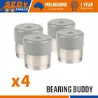 <!--F#f_0-->4x Trailer Hub Disc Bearing Buddy Protector Dust Grease Cover Caps Boat 45mm<!--F/-->