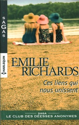 Taschenbuch Diese Verbindungen verbinden uns Emilie Richards book