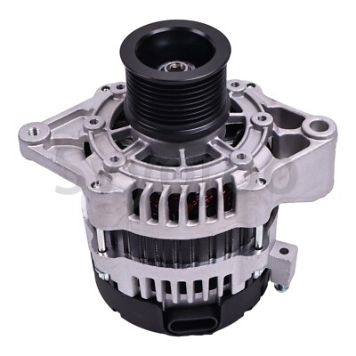 12V 95A Alternator 4988274 for Cummins 4B3.9 6B5.9 4BT3.9 6BT5.9 QSC8.3 ...