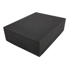 Foam Block Sheet for padding cut to size 300 x 230 x 87mm