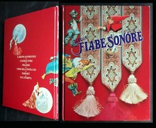 FIABE SONORE #3  Edizione FABBRI 1994 edizione Fuori Comercio -