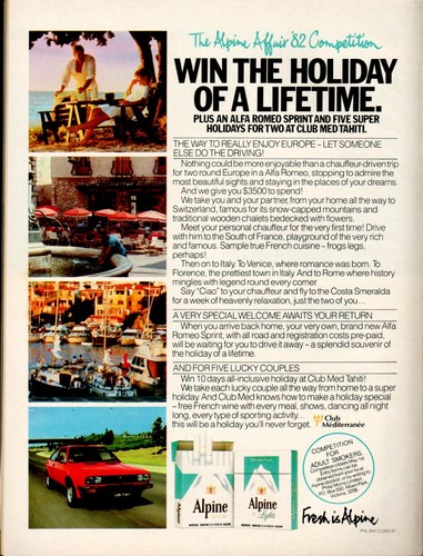 Aust Women's Weekly - March 17, 1982 - Ira von Furstenberg, Jane Fonda, Wellings - Picture 2 of 3