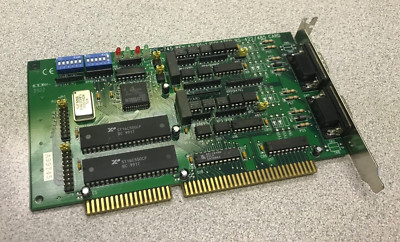 Advantech PCL-745 REV. A2 01-1 ISOLATED RS-422/485 CARD 1900745011 - ship today