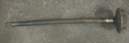 70-81 CAMARO Z28 FIREBIRD TA REAR END AXLE SHAFT USED RH or LH 8.5 / 10 BOLT #1 - Picture 1 of 5