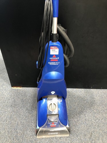 BISSELL Carpet Cleaner Cleanview 