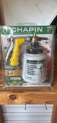 Chapin G362D Hose With Measuring Ball-Brand New-unopened