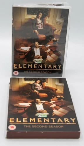 Adventure DVDs Elementary 15 Certificate