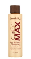 Lustrasilk Curl Max Curl Activator Moisturizer, 20 oz., Curly Hair Type