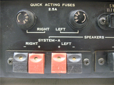 SANSUI AU-α505RX Sansui Au-505 : r/vintageaudio