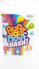 Bust-A-Move Bash (Nintendo Wii, 2007) With Manual 