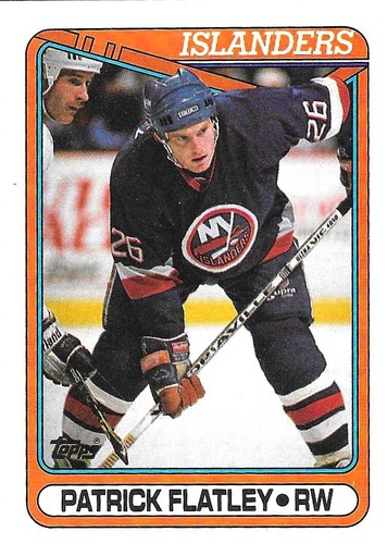 1990-91 Topps Hockey Set #4 ~ Pick Your Cards - Picture 54 of 100