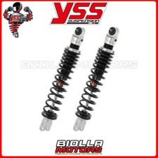 COPPIA AMMORTIZZATORI POSTERIORE YSS SUZUKI BURGMAN 650 2005 TE302-370T-03 20459
