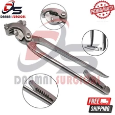 Veterinary Serra Emasculator 15" Castration Highest Grade Premium Instrument