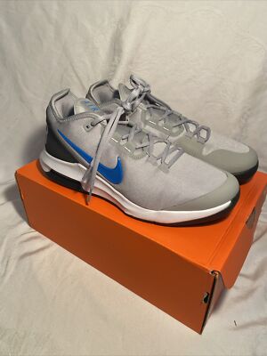 Nike Air Max Wildcard HC AO7351-005 Tennis Athletic Shoe Smoke