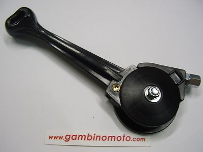Manettino Acceleratore Trattore PRAI Tipo Lungo – Ricambio Originale Italiano, Modello 859548 - 6