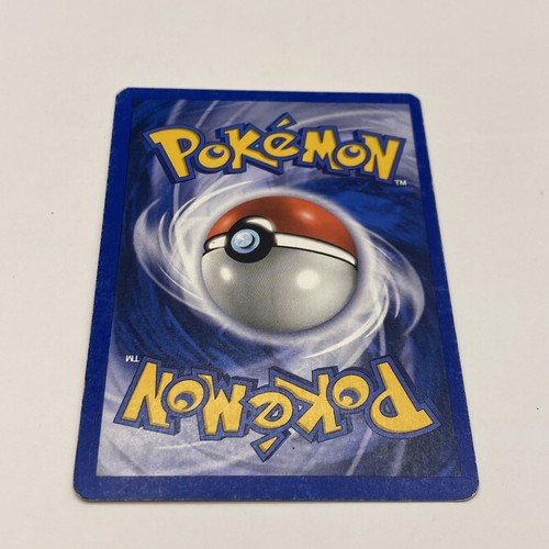 Misty's Goldeen - 85/132 - Common Unlimited - Gym Heroes Pokemon - Bild 4 von 6
