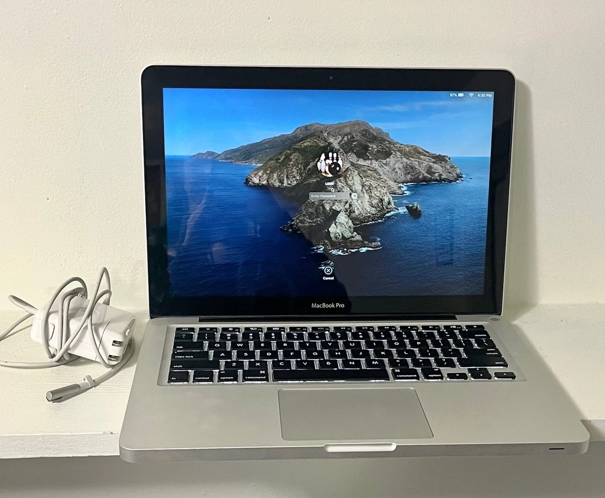 2012 Apple MacBook Pro 13.3 Inch Laptops for sale | eBay